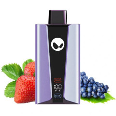 WAKA soPro 20000 - Клубника Виноград